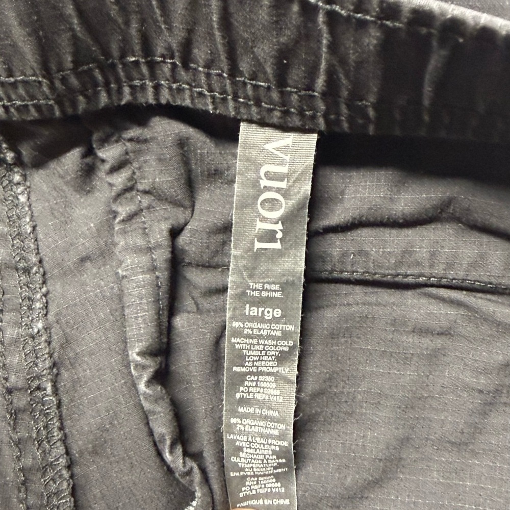 Vuori V412 RipStop Climber Pant size Large - Picture 4 of 5